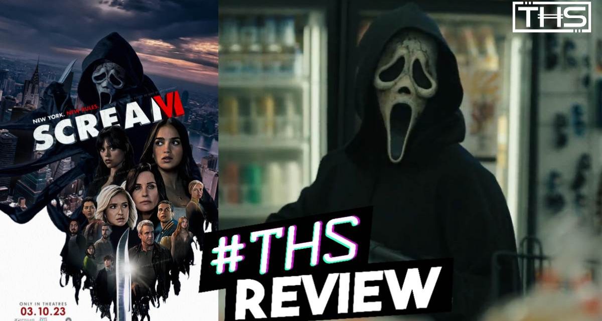 Scream VI – Inventive And Terrifying Once Again [Spoiler-Free Review]