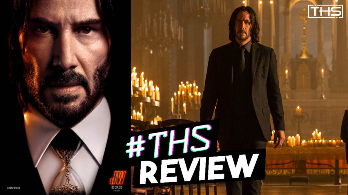 REVIEW: 'John Wick: Chapter 4' raises the bar on stunts, action