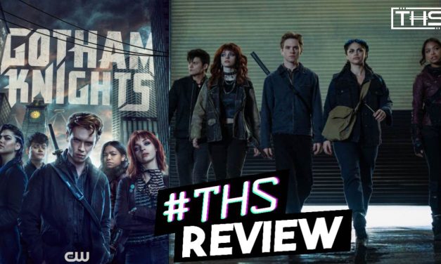 Gotham Knights: Another Vapid Teen Soap Opera From The CW [Review]