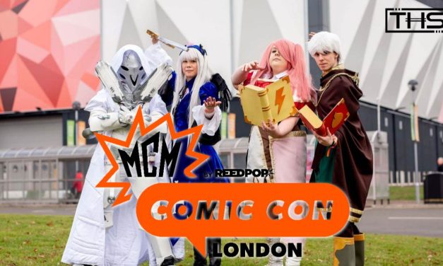 MCM Comic Con 2023: Back And Better Than Ever