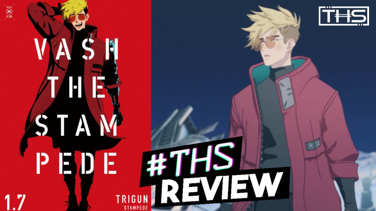 Trigun Stampede: The Space Western Reboot That Brings Back the 90s