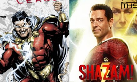 This DC Comic Is The Foundation For The Shazam! Films