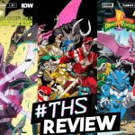 MMPR X TMNT PT II Issues #3 & 4 [Review]