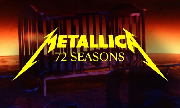 Metallica Unleashes Title Track For ’72 Seasons’ Album