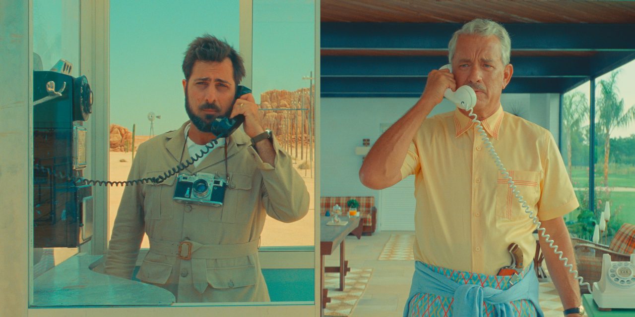 ‘Asteroid City’ The New Film From Wes Anderson Releases Official Trailer