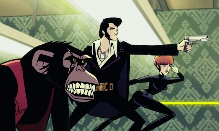 ‘Agent Elvis’ Gives The King A Bloody Animated Makeover On Netflix