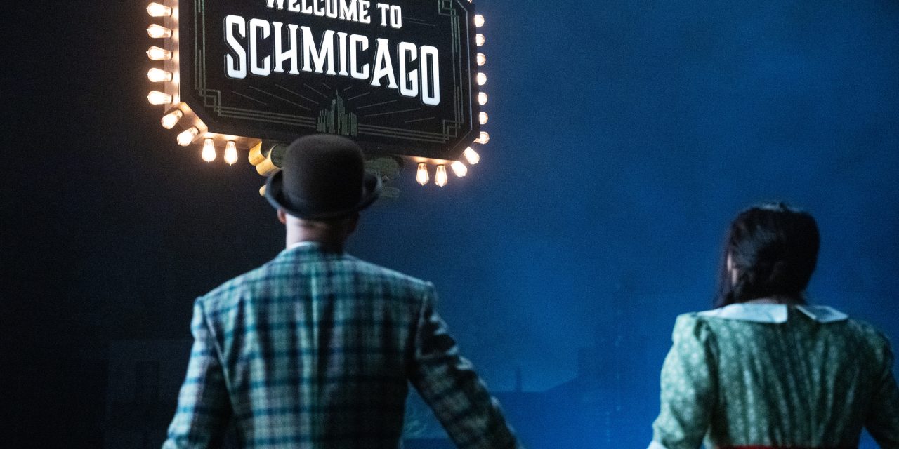 Schmigadoon! Season 2 heads to Schmicago! [TRAILER]