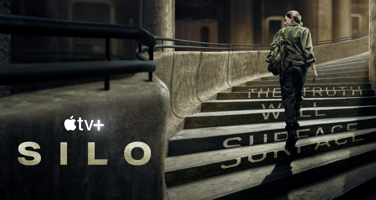 ‘Silo’ Teaser Trailer And First Look Photos Revealed By Apple TV+