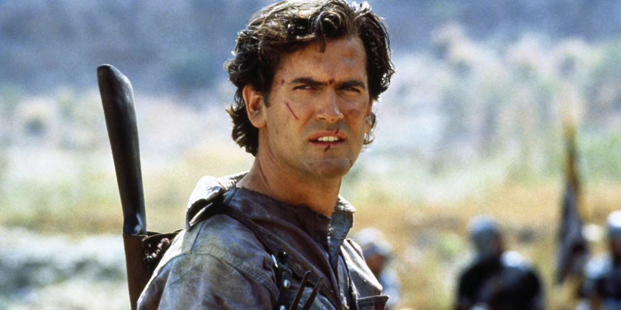 The One Thing That Would Get Bruce Campbell Back As Ash In An ‘Evil Dead’ Movie