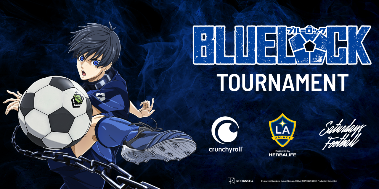 ‘BLUELOCK’ Anime Soon To Get Promo Soccer Tournament