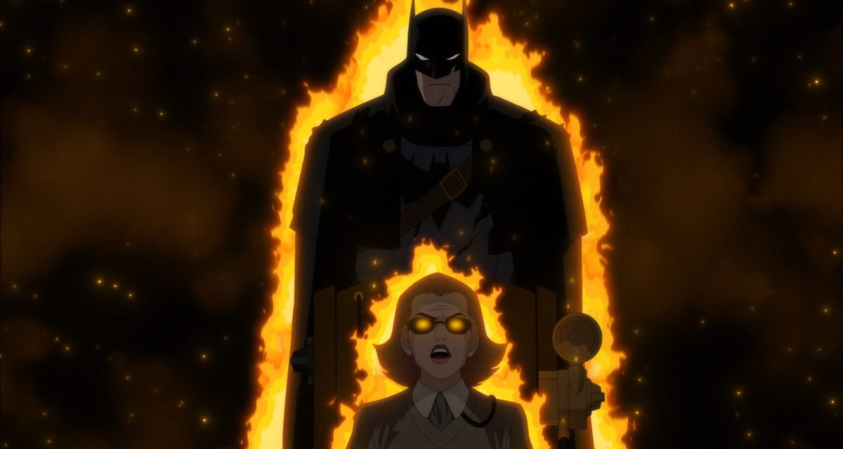 Batman: The Doom That Came To Gotham – Batman’s Allies Get Elseworlds Treatment In New Photos