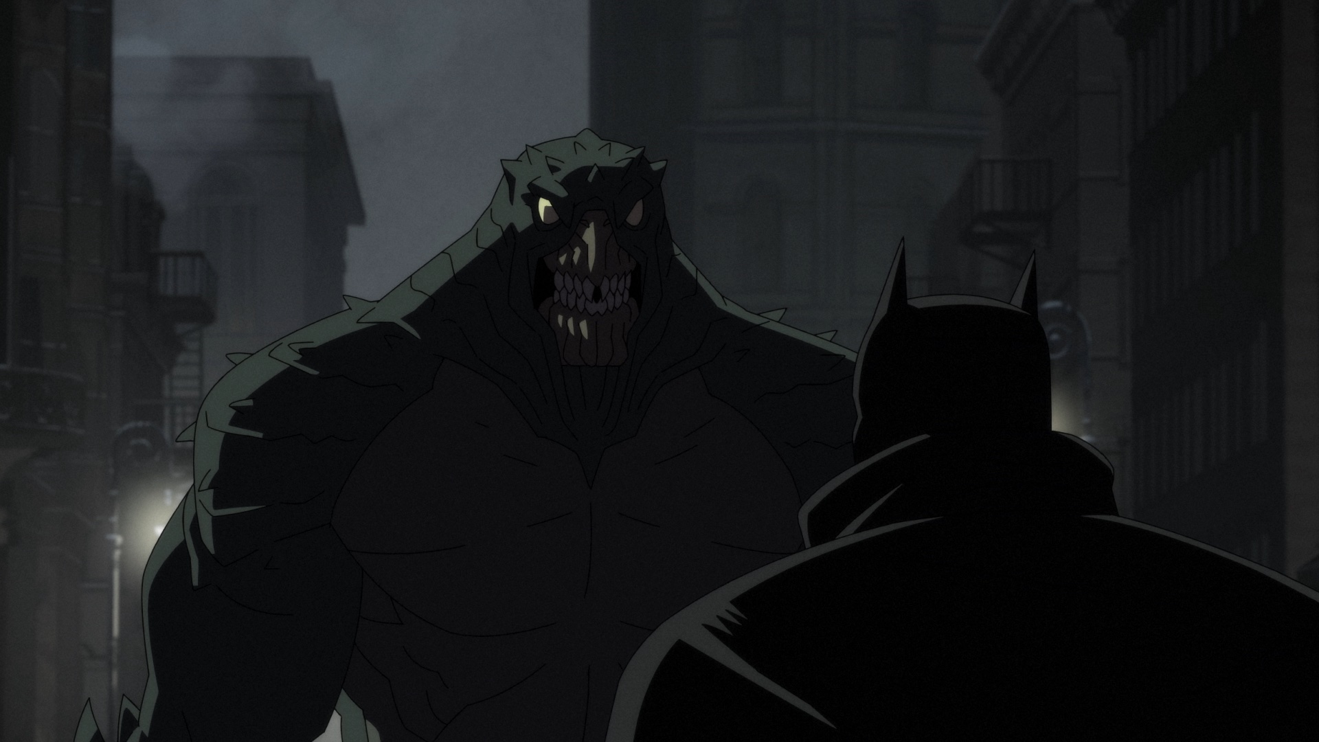 'Batman: The Doom That Came To Gotham' Images Reveal Elseworlds versions of villains