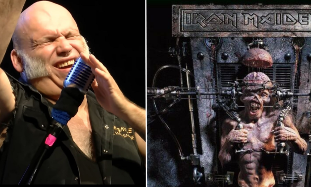 Blaze Bayley Points Out ‘Problem’ With ‘The X Factor’ And What He Learned From Iron Maiden