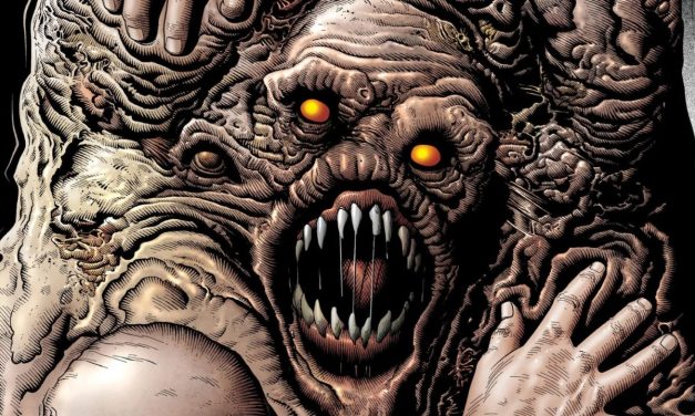 Could Clayface Be Coming At DC From Mike Flanagan?