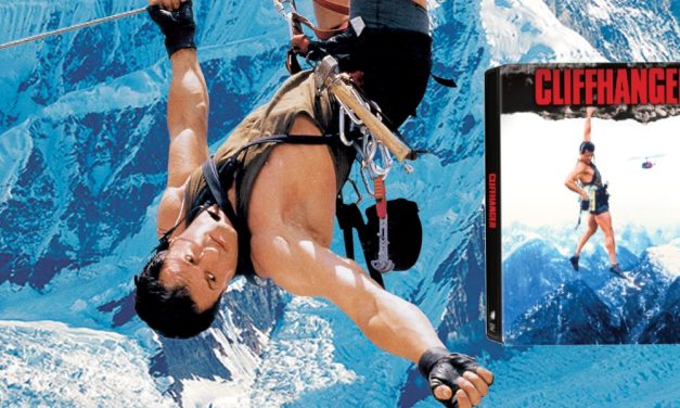 Cliffhanger Returns To 4K For Its 30th Anniversary This May