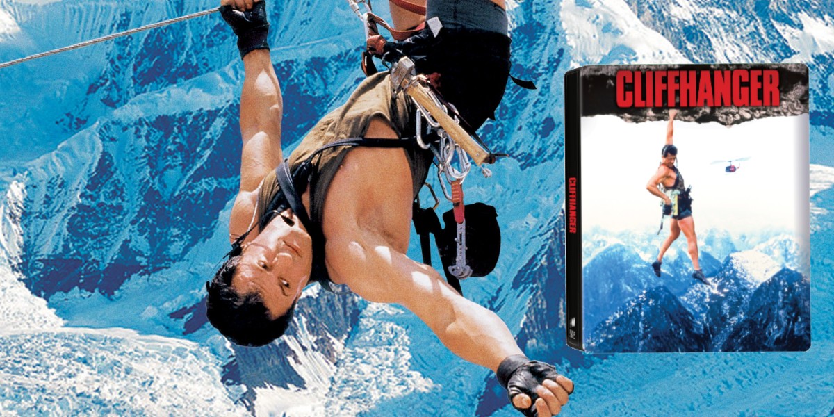 Cliffhanger Returns To 4K For Its 30th Anniversary This May