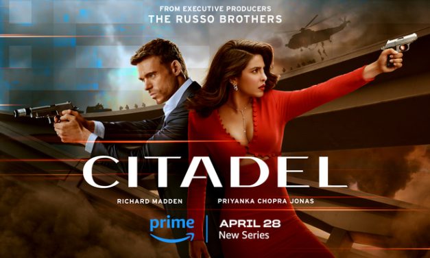 Russo Brothers Spy-Thriller ‘Citadel’ Debuts Action Packed Trailer