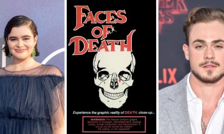 Legendary Pictures Orders ‘Faces Of Death’ Remake With Barbie Ferreira & Dacre Montgomery