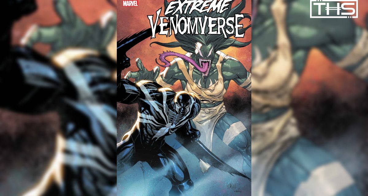 Marvel: New Hero And Villain Symbiotes Introduced In Extreme Venomverse Series