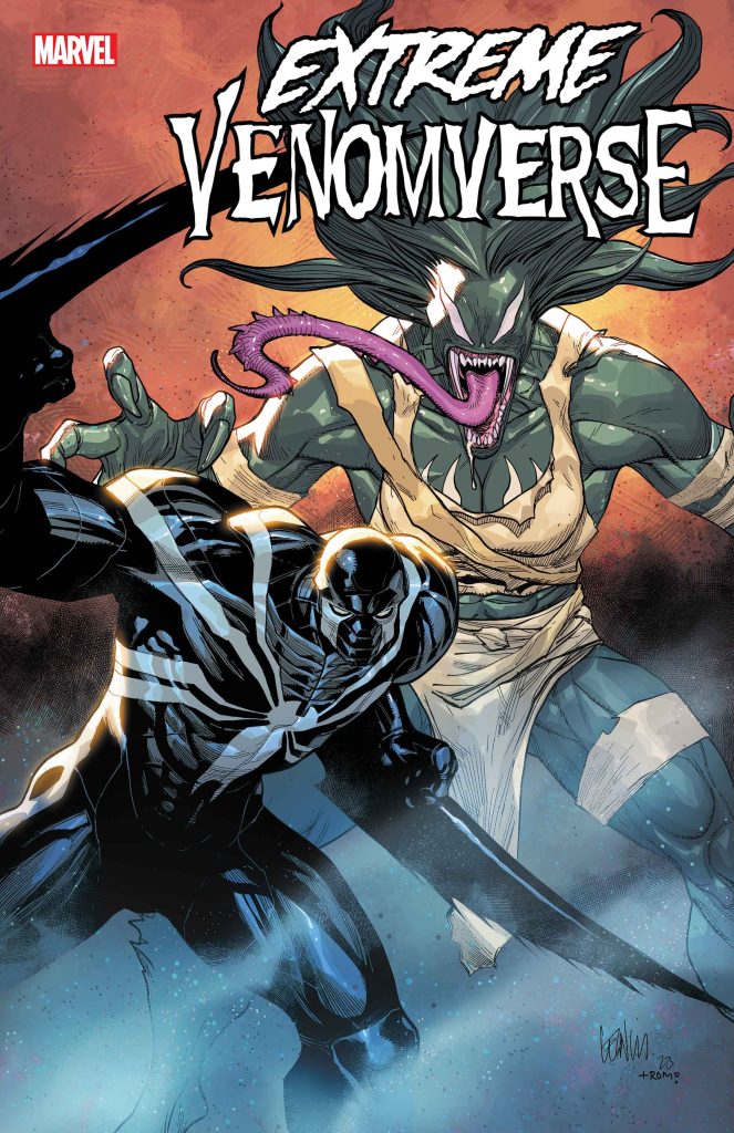 EXTREME VENOMVERSE