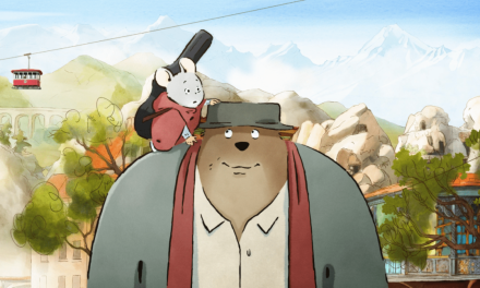 ‘Ernest & Celestine: A Trip To Gibberita’ Rights Acquired By GKIDS