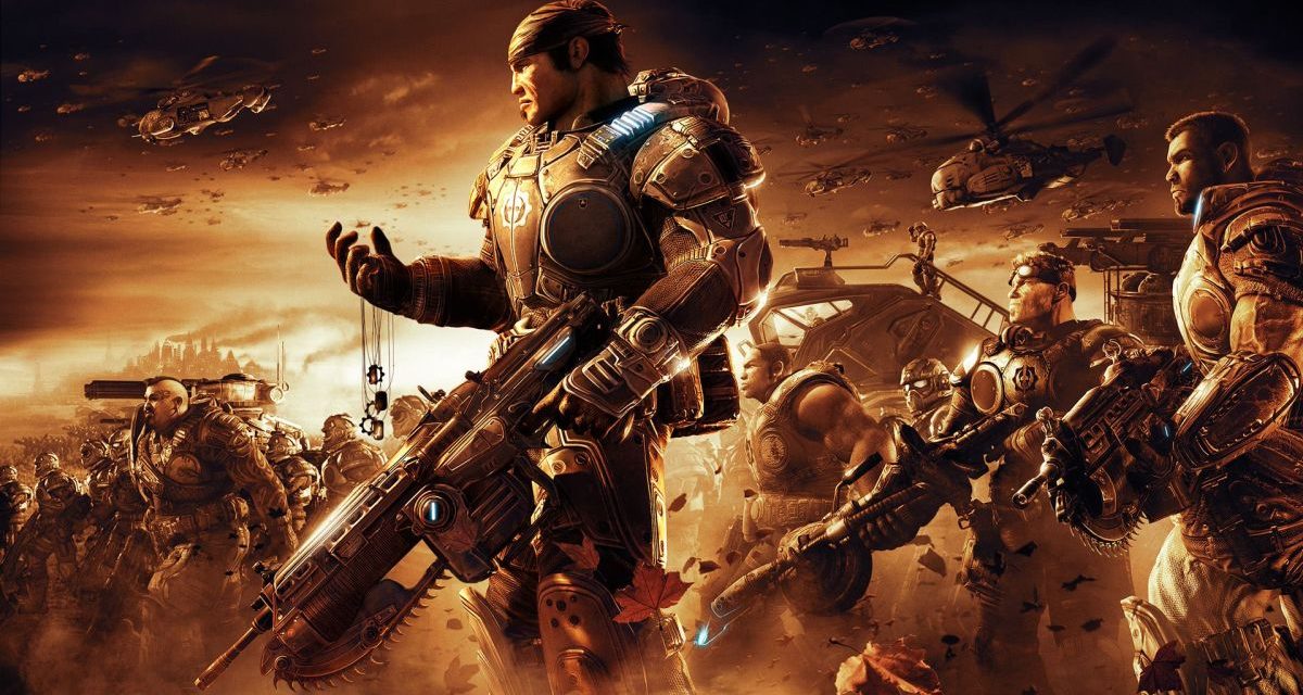 ‘Gears Of War’ Movie From Netflix Adds Oscar-Nominated Screenwriter