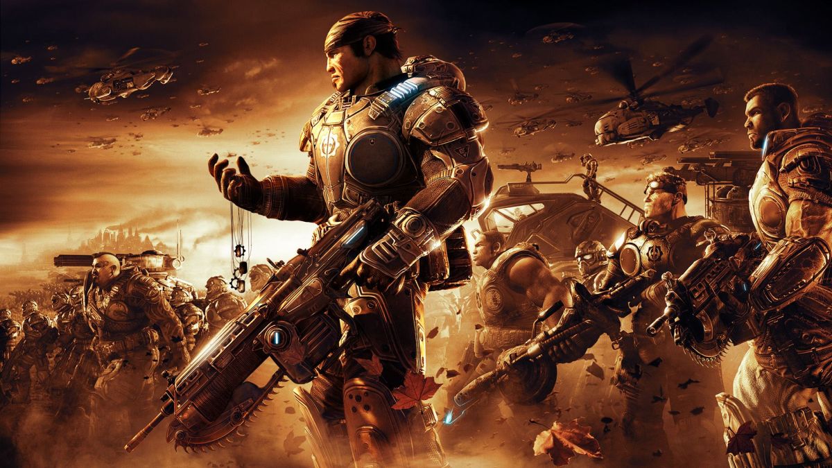 Gears of War' Netflix Movie Lands Writer Jon Spaihts, From 'Dune