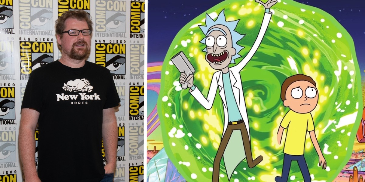 ‘Rick And Morty’ Co-Creator Justin Roiland Has Domestic Violence Charges Dropped