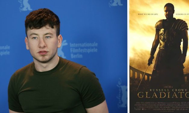 ‘Gladiator 2’ In The Process Of Snagging Barry Keoghan