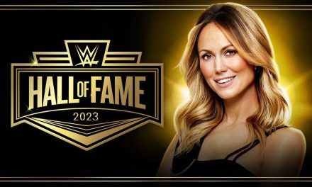 Stacy Kiebler Is The Latest 2023 WWE Hall Of Fame Inductee