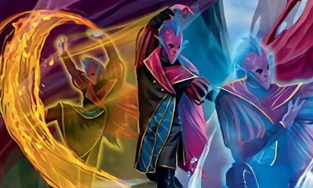 Magic The Gathering’s Most Powerful Format Bans Two Cards