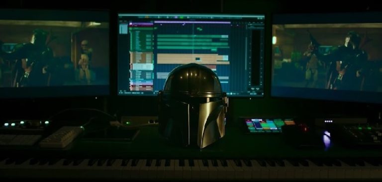 Mandalorian Season3 score; Ludwig Goransson