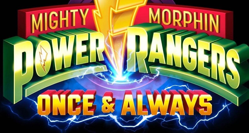 Mighty Morphin Power Rangers: Once & Always NEW TRAILER!