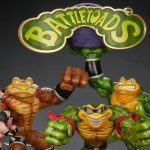 Battletoads Brawler Collection From PCS Is Available Now For Pre-Order