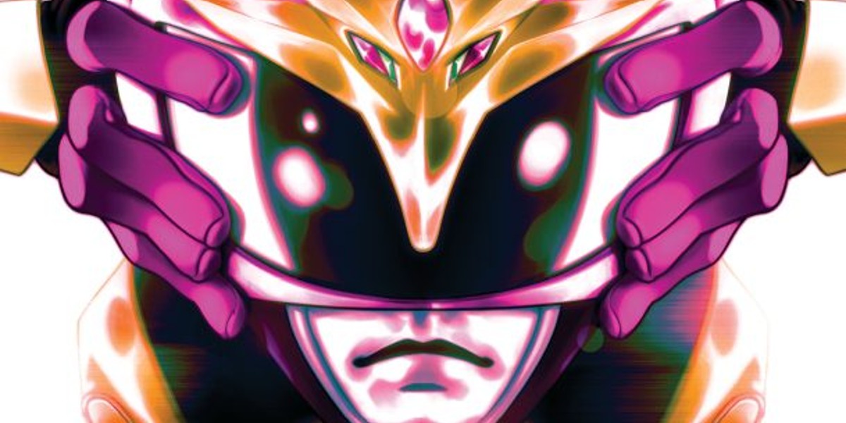 BOOM! Studios Announces ‘Power Rangers Unlimited: The Coinless’