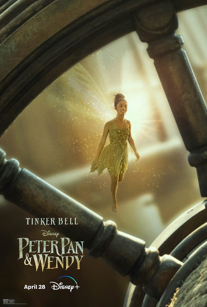 Tinker Bell character poster