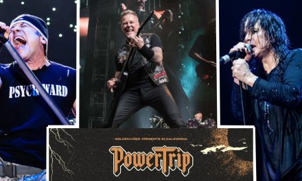 Iron Maiden, Metallica, Ozzy, Guns N’ Roses, AC/DC, & Tool Headline First Power Trip