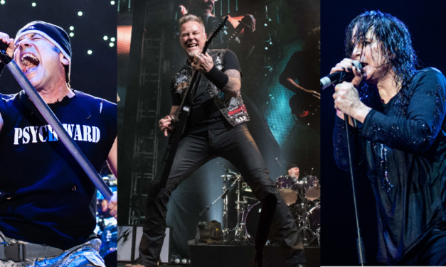 Iron Maiden, Metallica, & Ozzy Osbourne Could Headline ‘Power Trip’ Fest