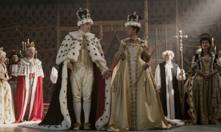 Queen Charlotte Gets Caught Trying To Make Her Escape In New Netflix Trailer