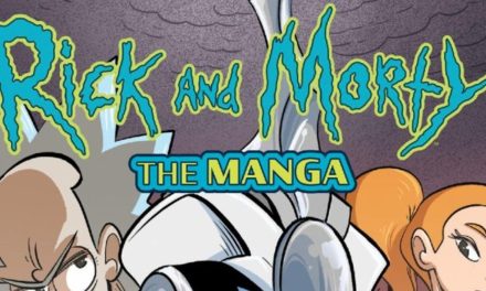 ‘Rick And Morty’ To Get First Ever Manga Spinoff?!