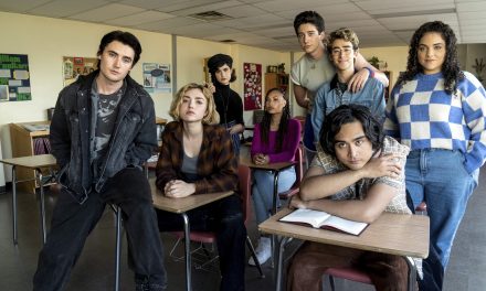 School Spirits Renewed for Season 2! [Paramount+]