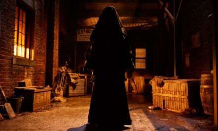 Slasher: Ripper Brings Grisly Gore To The 19th Century On Shudder