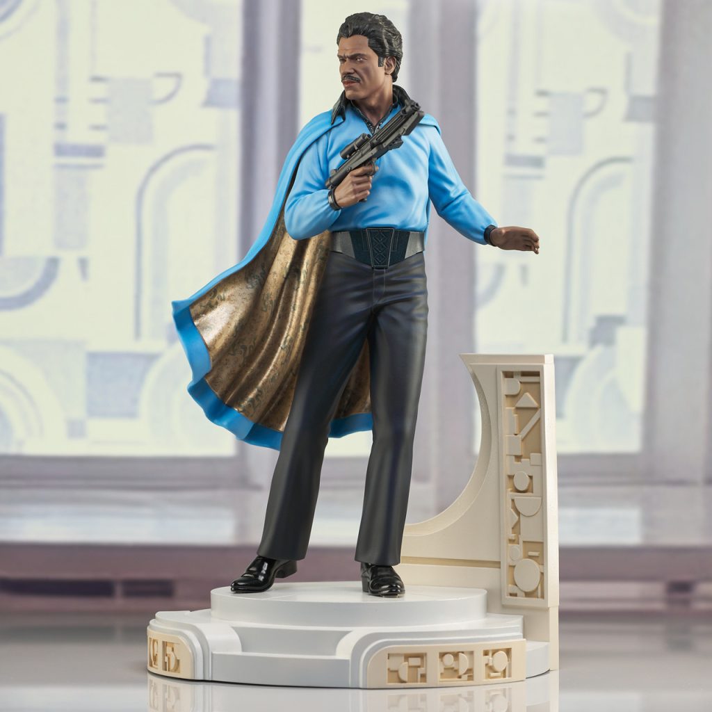 Star Wars: New Han, Lando, And Paz Vizsla Statues Heading Our Way This Fall From Gentle Giant Ltd.