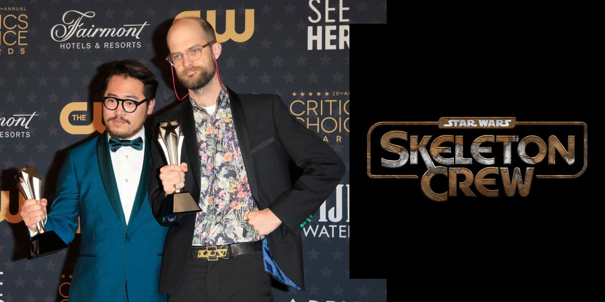 Oscar-Winners The Daniels Will Direct An Episode Of ‘Star Wars: Skeleton Crew’