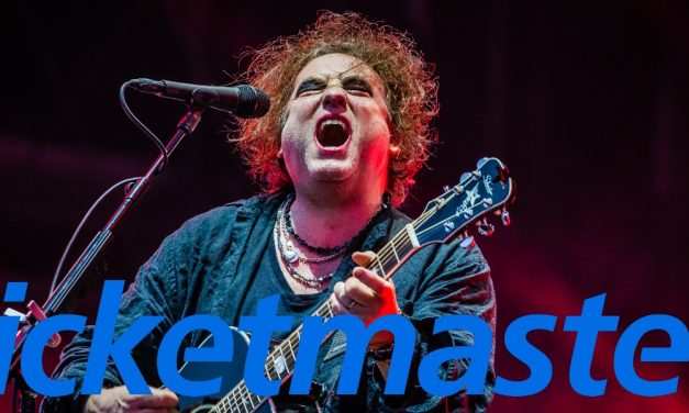 The Cure’s Robert Smith Is ‘Sickened’ By Massive Fees From Ticketmaster