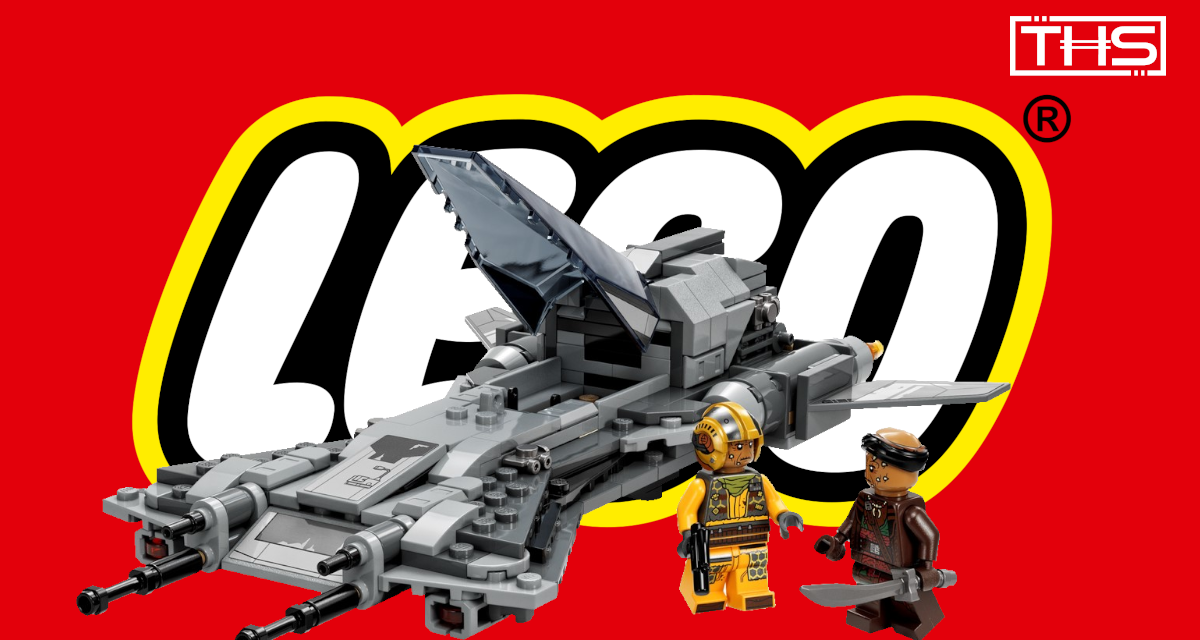 Star Wars: The Mandalorian Season 3 LEGO Sets Revealed.