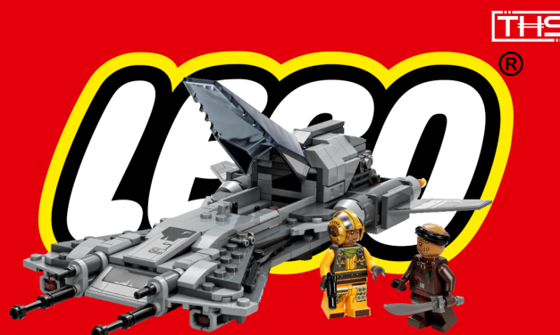 Star Wars: The Mandalorian Season 3 LEGO Sets Revealed.