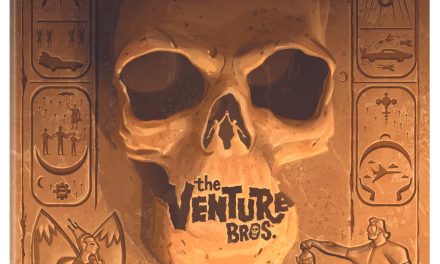 ‘The Venture Bros.’ Complete Collection Coming Soon To Home Video