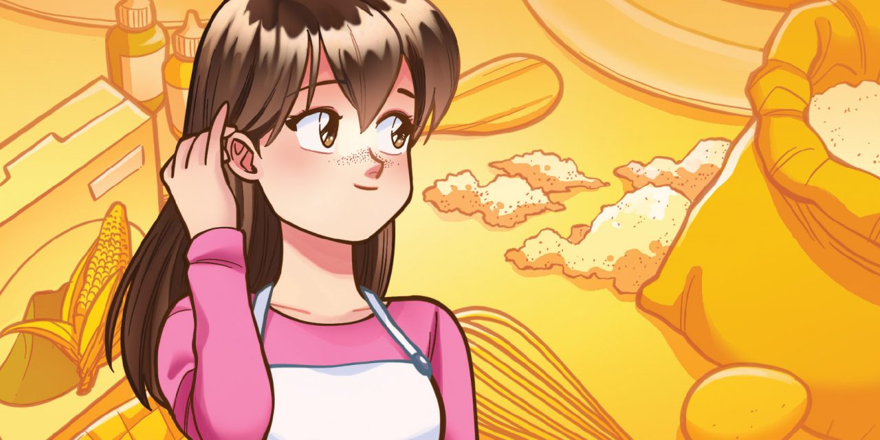 ‘Turtle Bread’ Graphic Novel By Kim-Joy Announces Release Dates