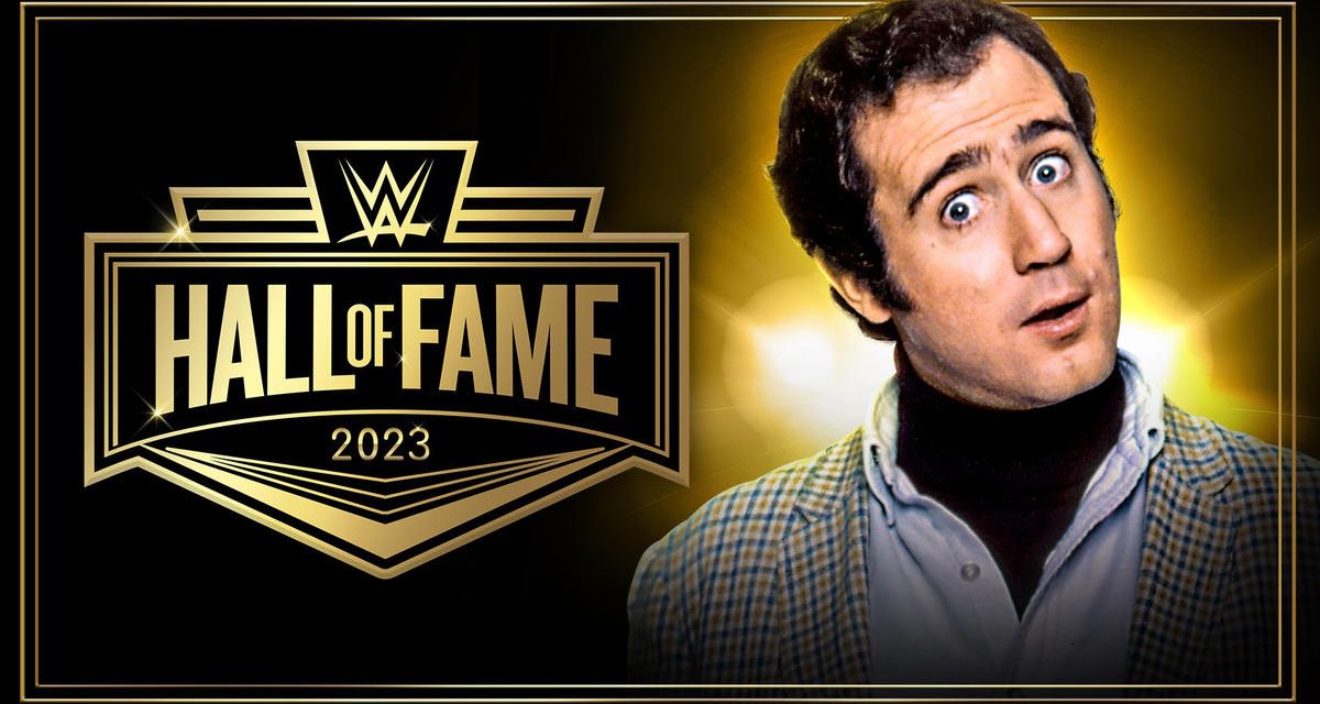 Andy Kaufman Will Finally Be Inducted Into WWE Hall Of Fame
